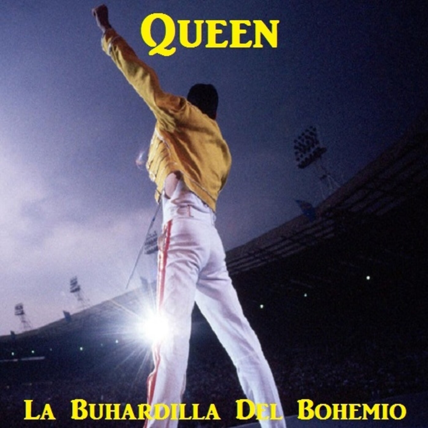 Queen en Vivo en La Buhardilla Del Bohemio episode artwork