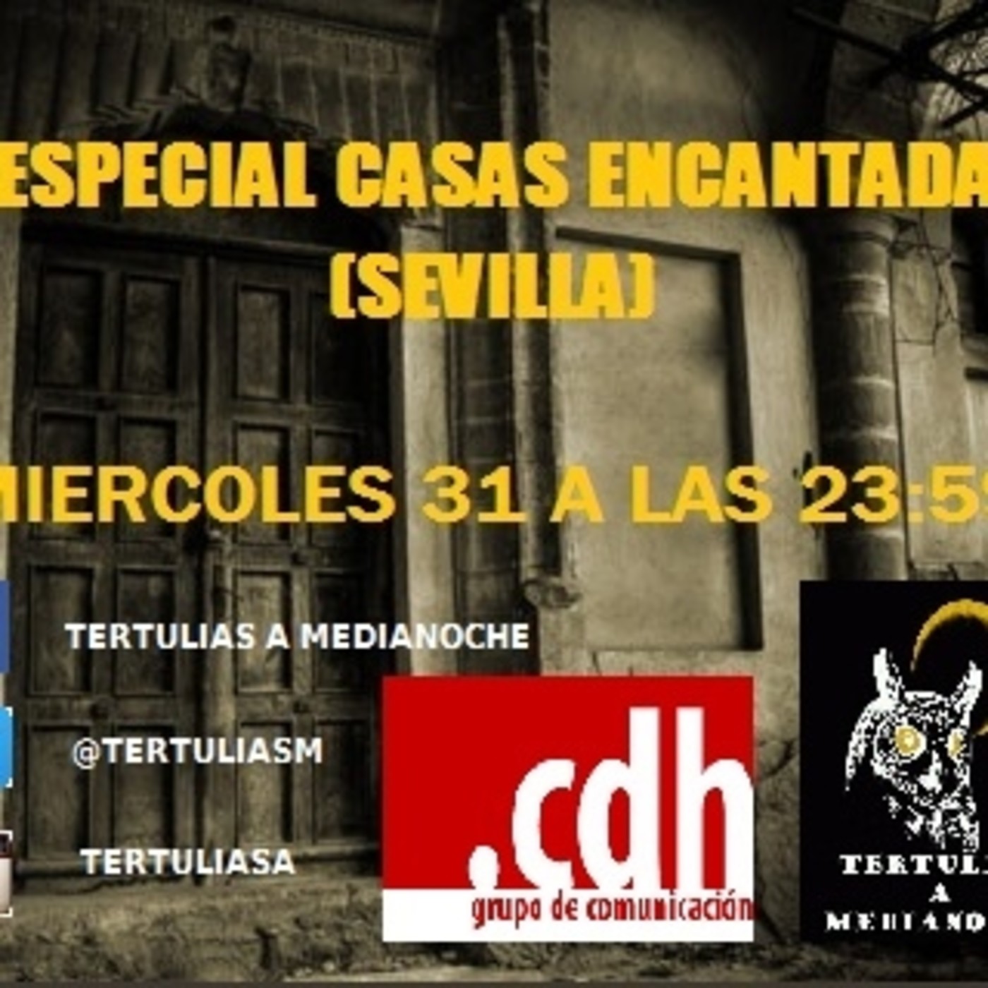 Tertulias a Medianoche