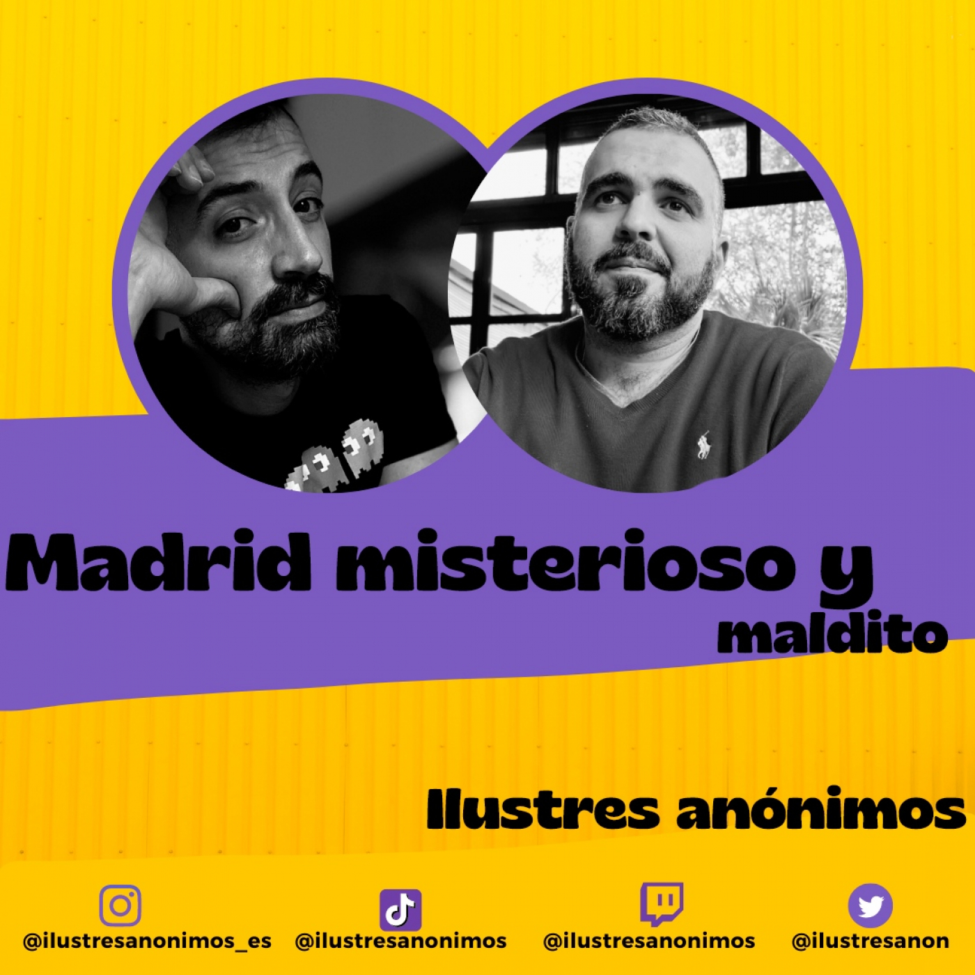 Ilustres anonimos