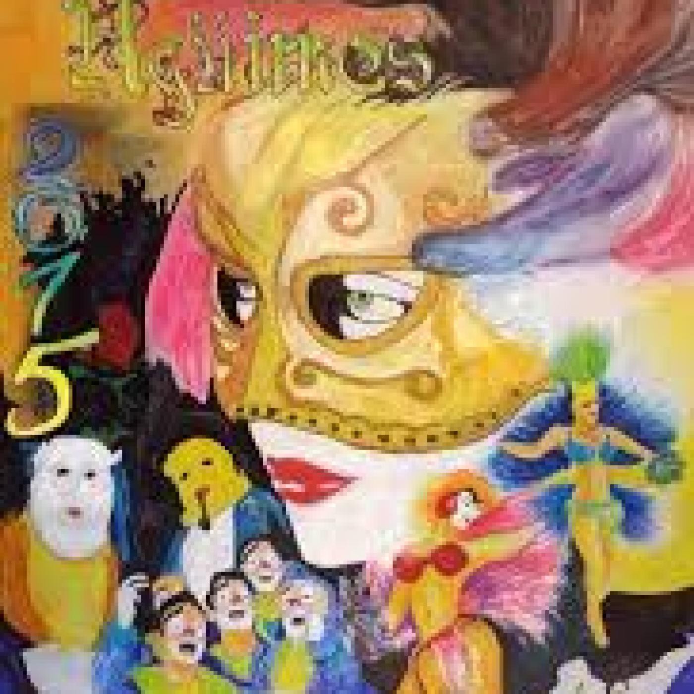 1ºA Carnaval 2016 ( Grupo 1 )