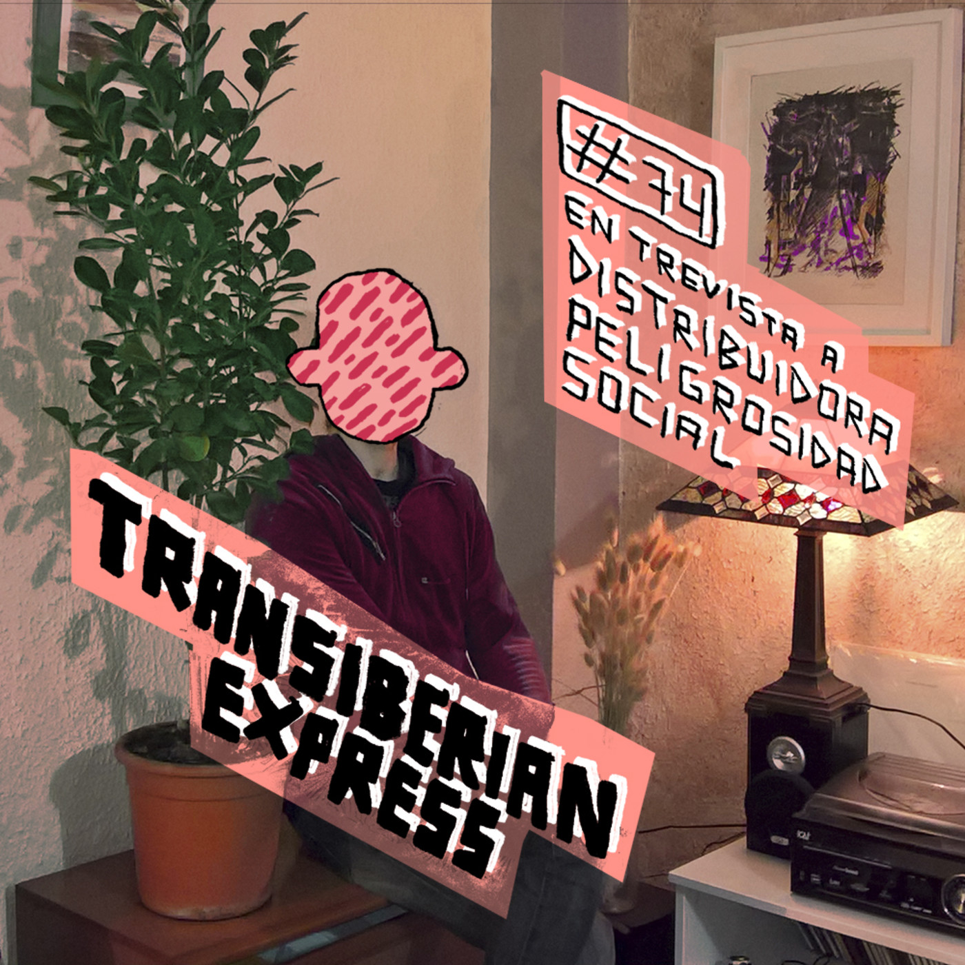 Transiberian Express (Radio Mutant)