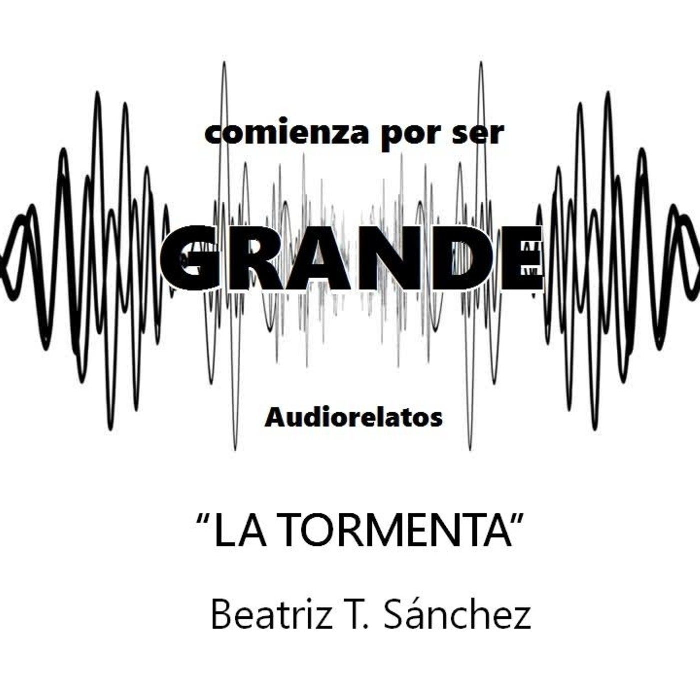 Comienza por ser grande