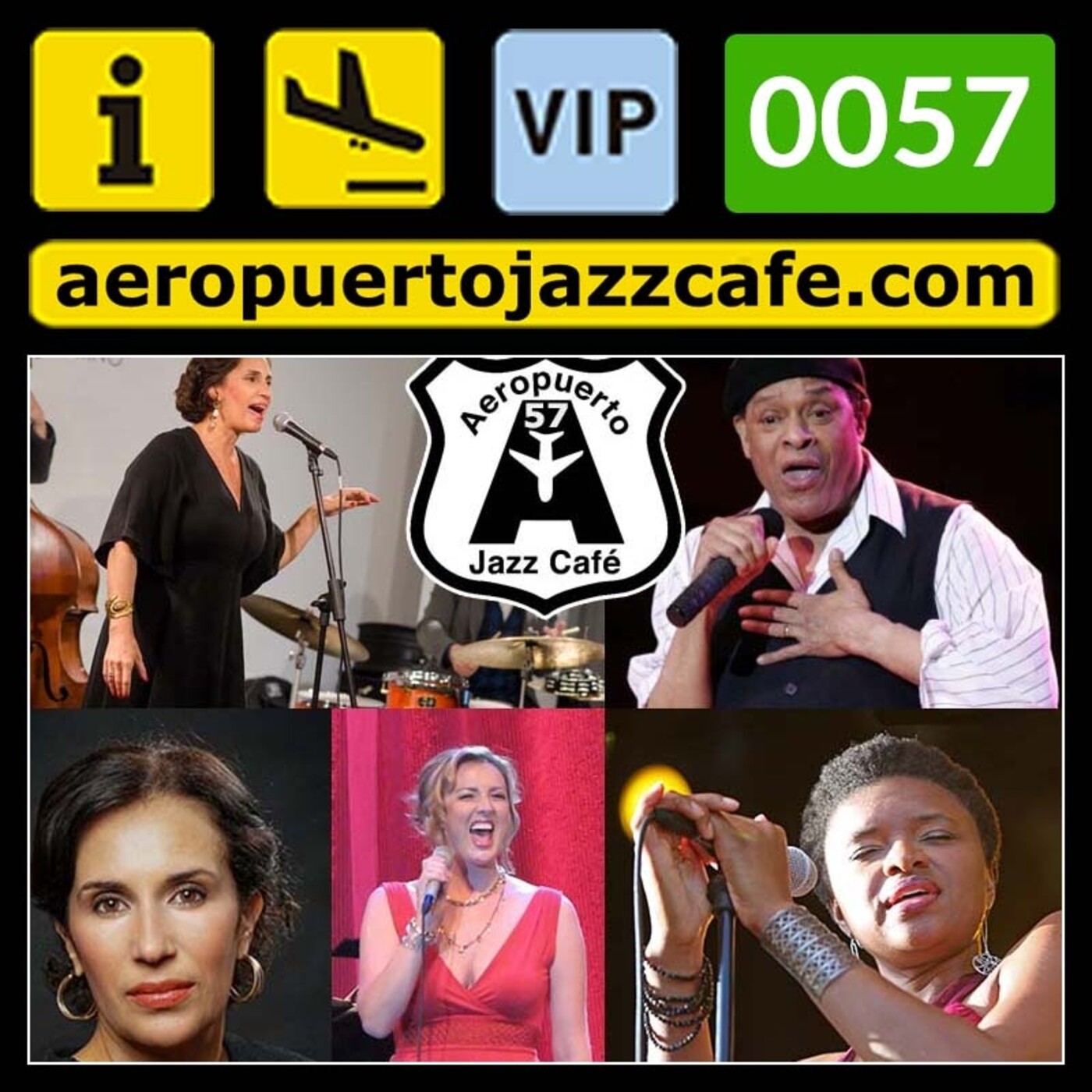 Aeropuerto Jazz Café