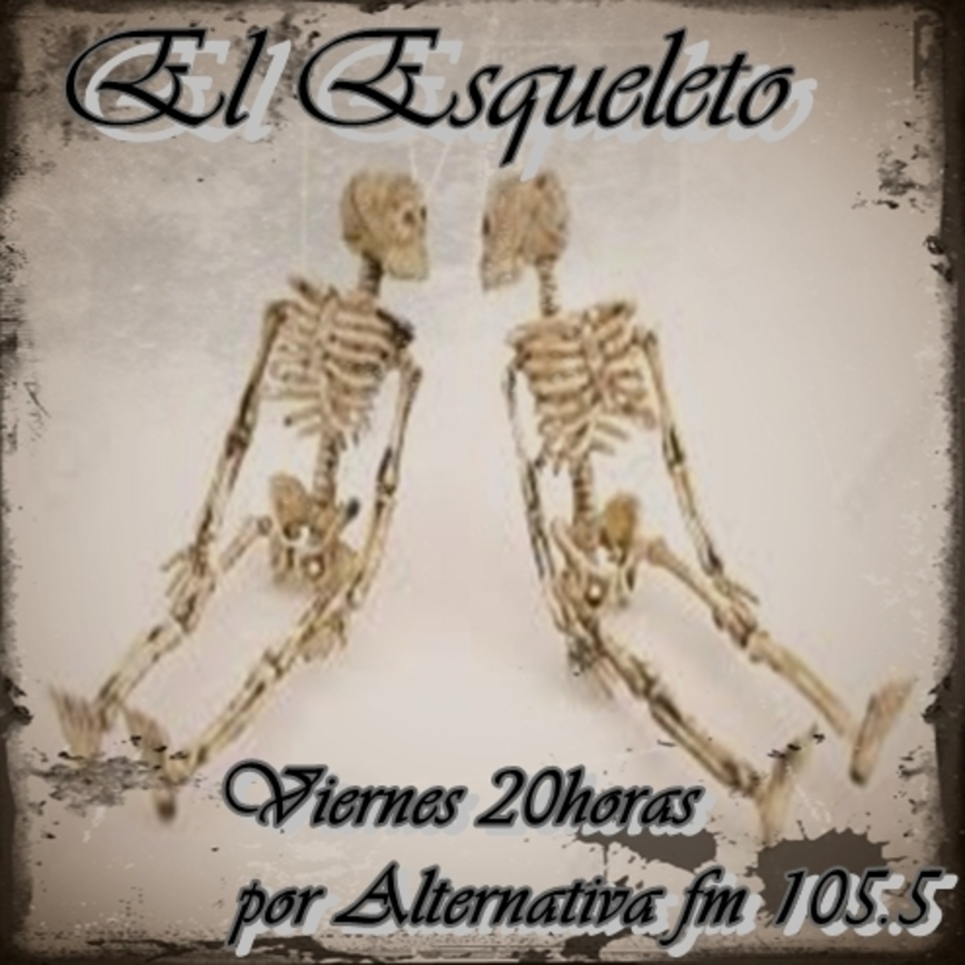 Podcast El Esqueleto