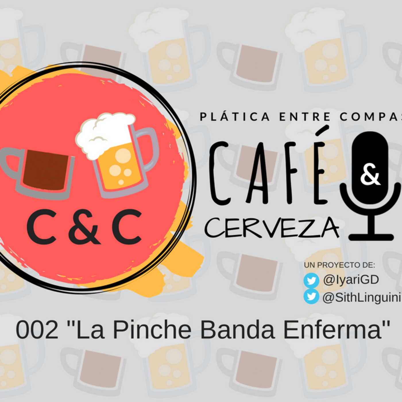 Café & Cerveza Podcast