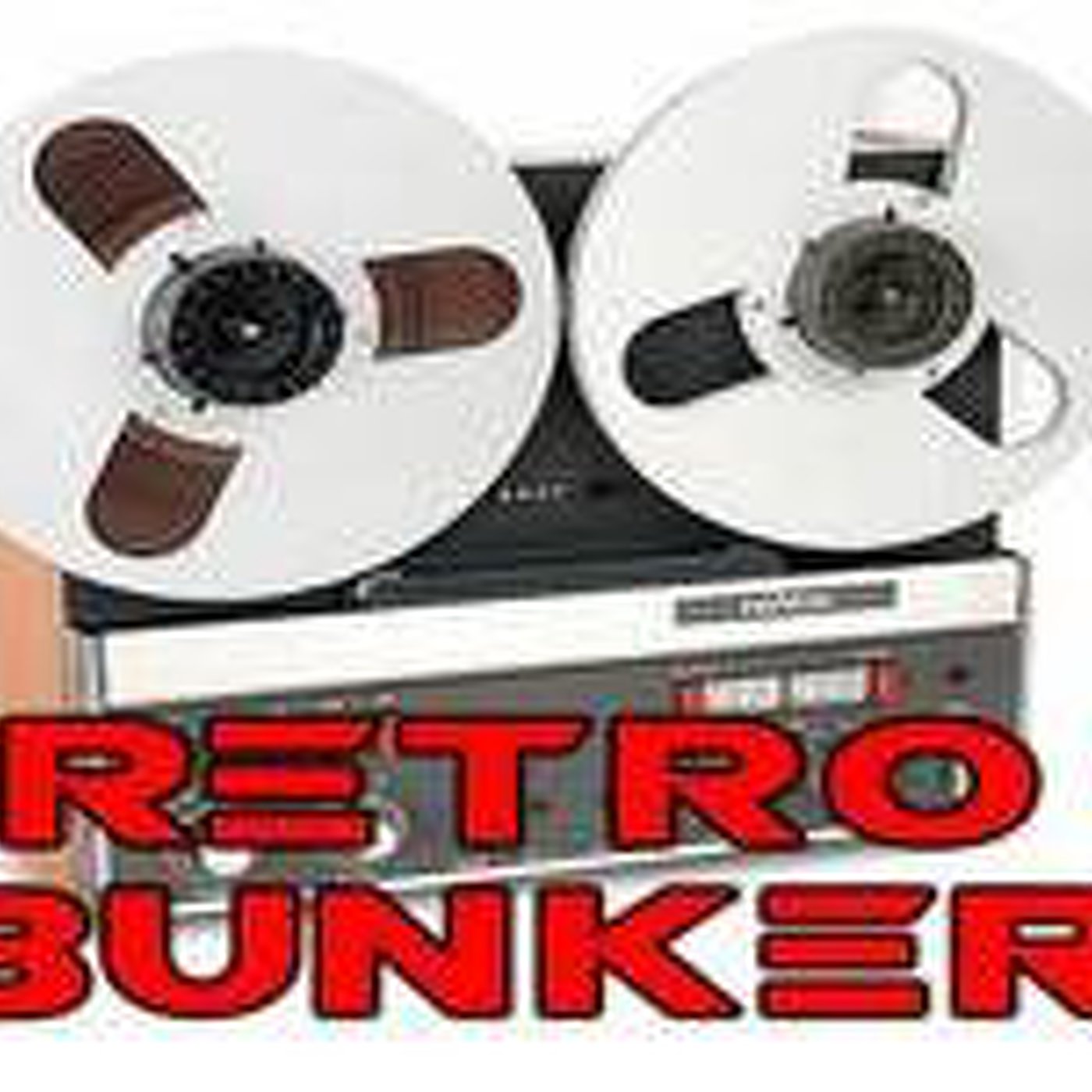 Retrobunker - LazerHawk/O.M.D./NewOrder/GalaxyHunter/Limahl/Visage episode artwork