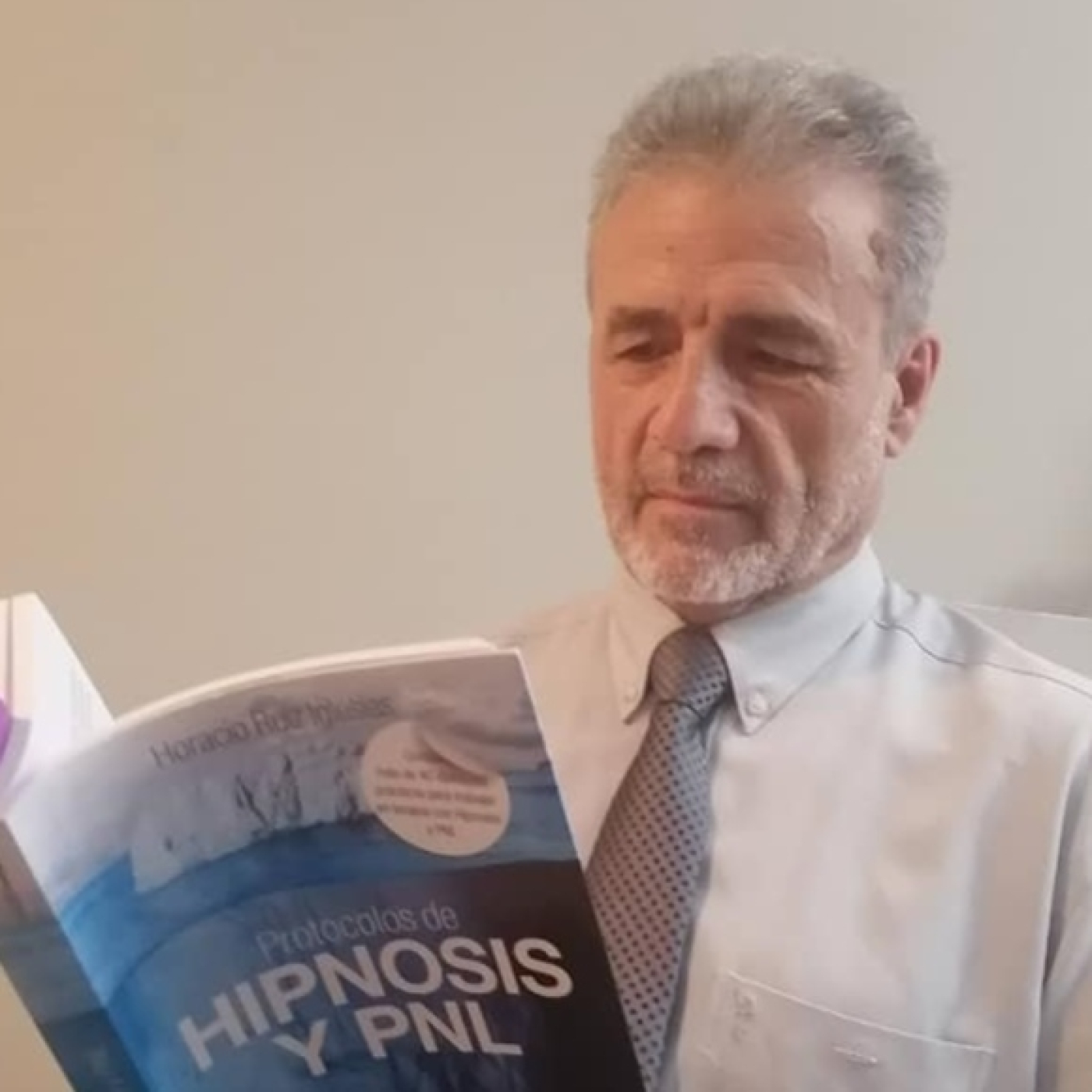 Hipnosis: inducciones y terapia con Horacio Ruiz
