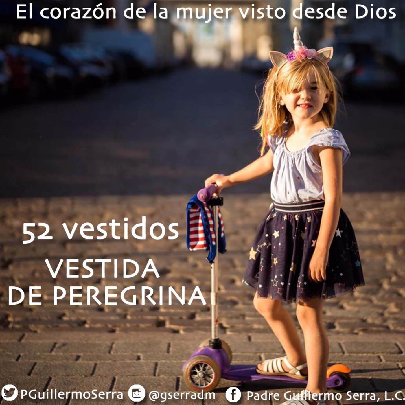 Vestida de peregrina episode artwork