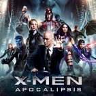 X-Men: Apocalipsis (#audesc #pelicula Ciencia ficción. Acción 2016)