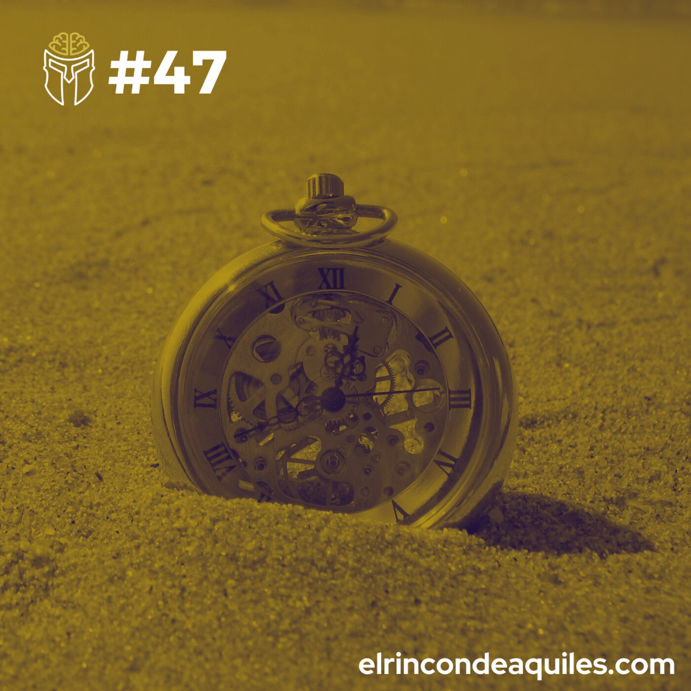 #47 Trabaja con Intensidad y Flow | Productividad Personal (III) - podcast episode cover