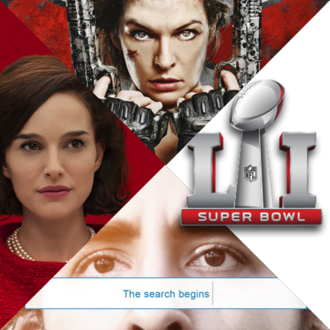 Batseñales - T03E06 (Trailers Superbowl 2017, 'Jackie', 'Lion' y 'Resident Evil: El Capítulo Final')