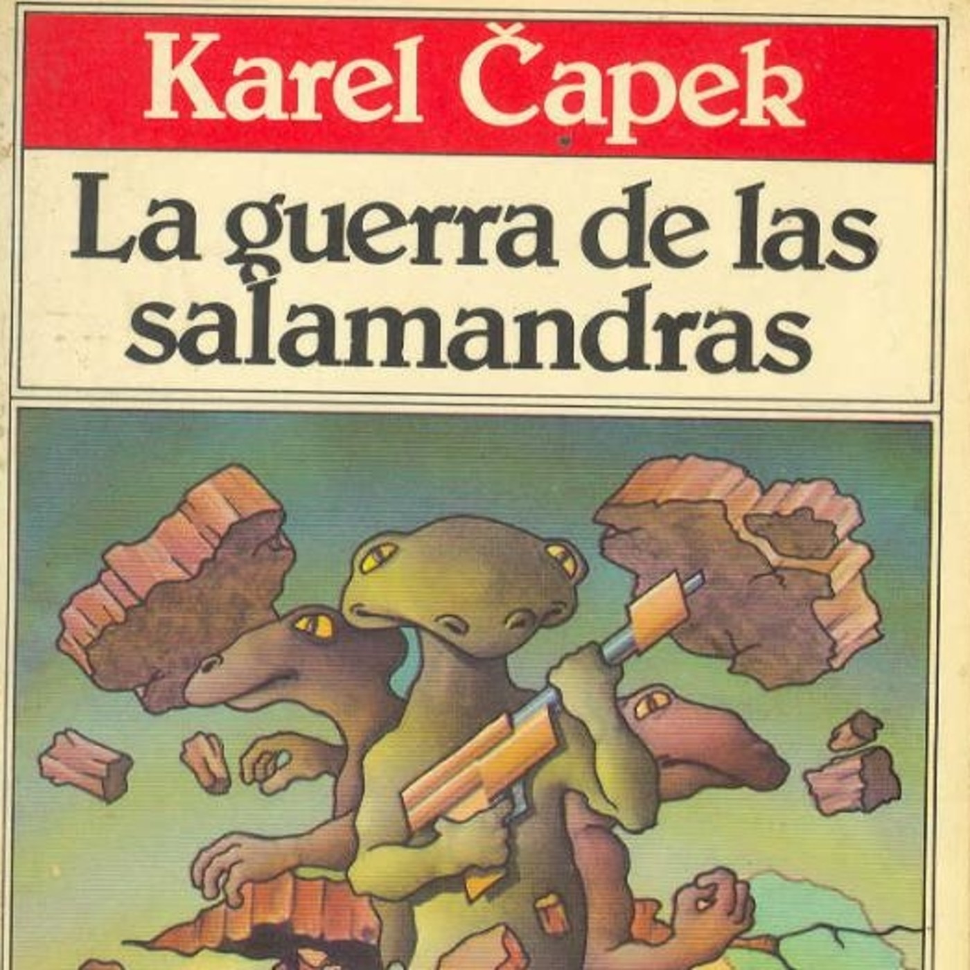 Podcast de Leyendo Ciencia Ficción