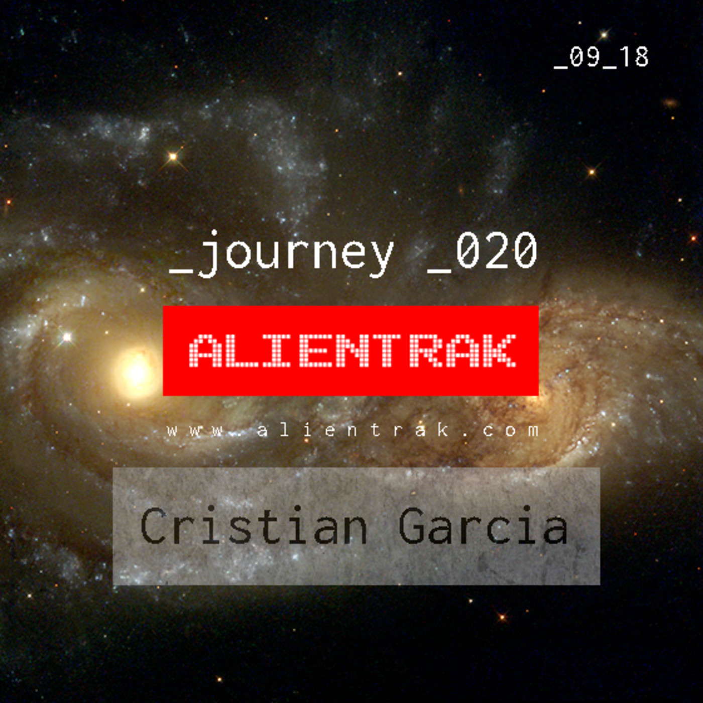 Alientrak Journey’s