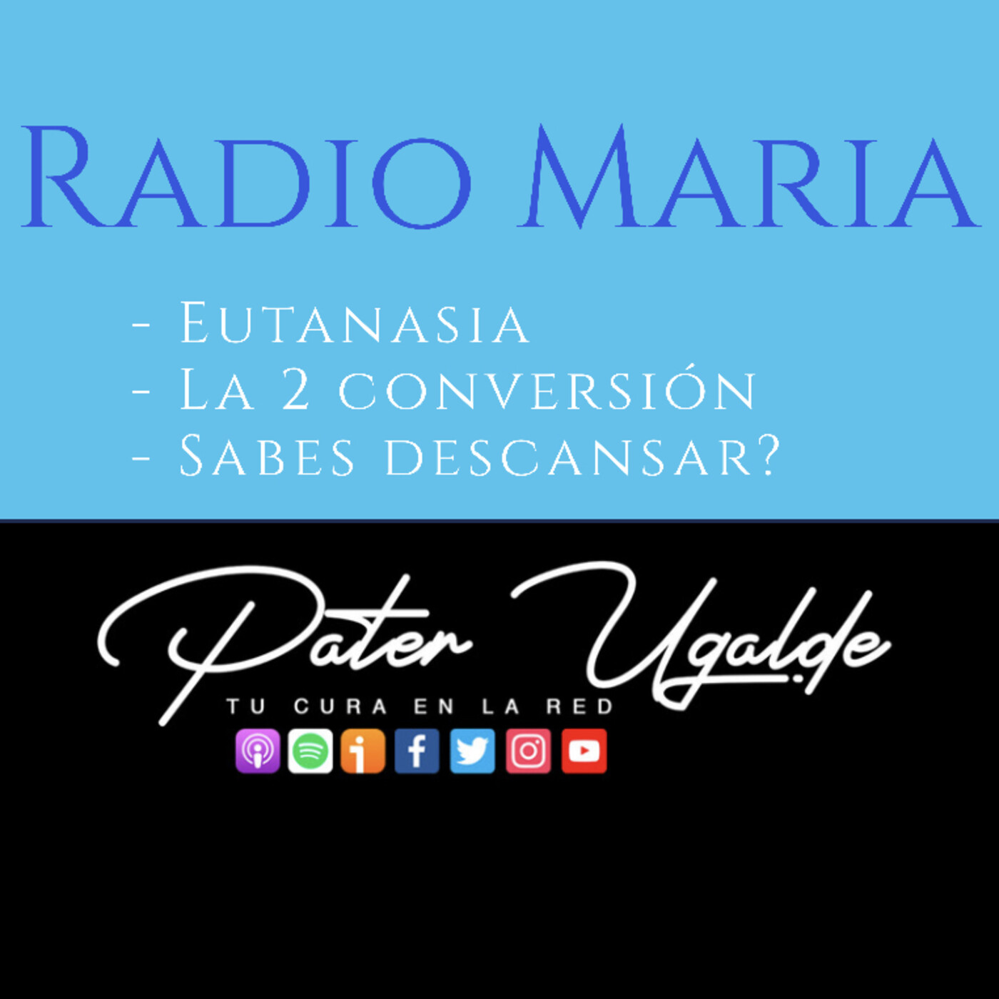 Entrevista al Dc Marcos Gomez Sancho: ¿Eutanasia o Cuidados?