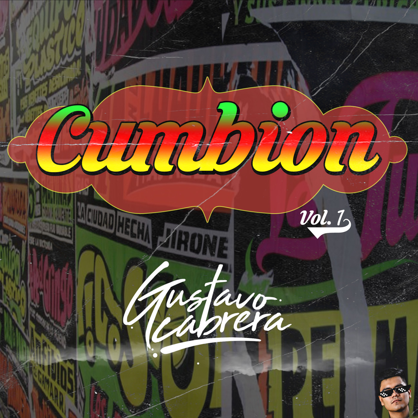 Dj Gustavo Cabrera