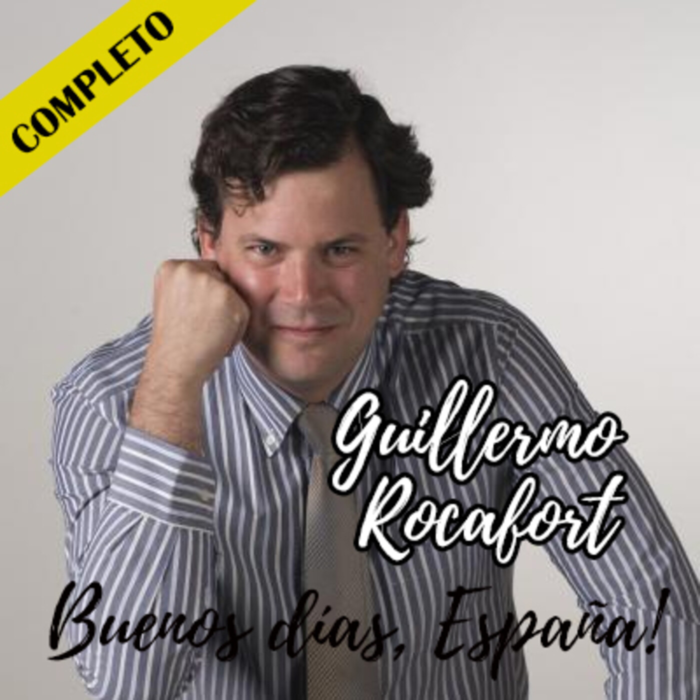 Entrevista Guillermo Rocafort: Recuperar Gibraltar episode artwork