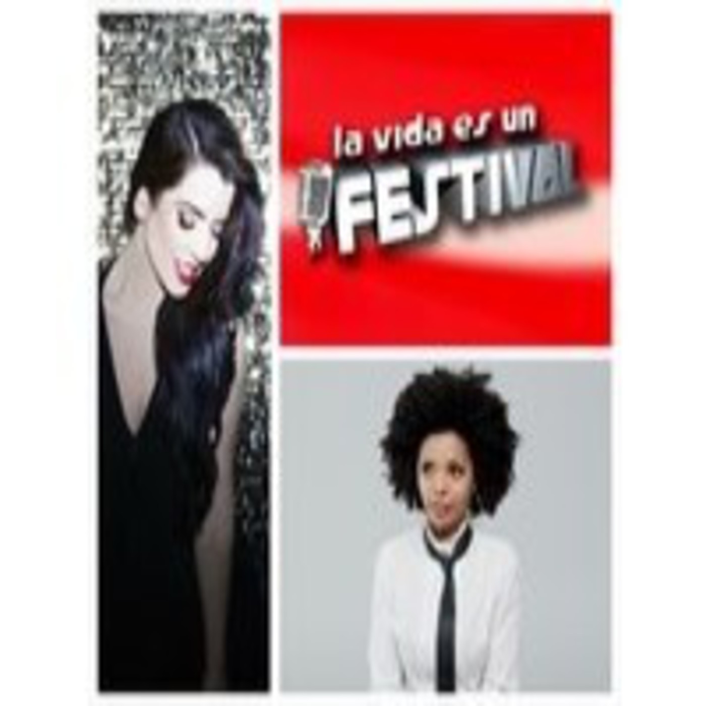 LA VIDA ES UN FESTIVAL