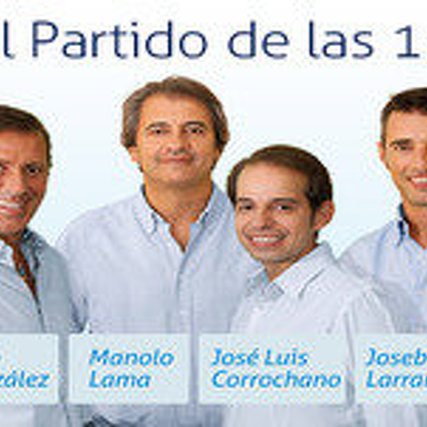 Podcast de Manolo García y Compañía!