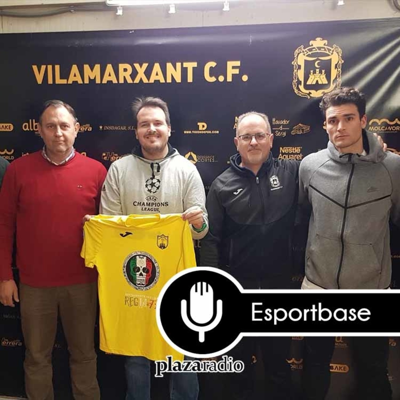 Esport Base Radio
