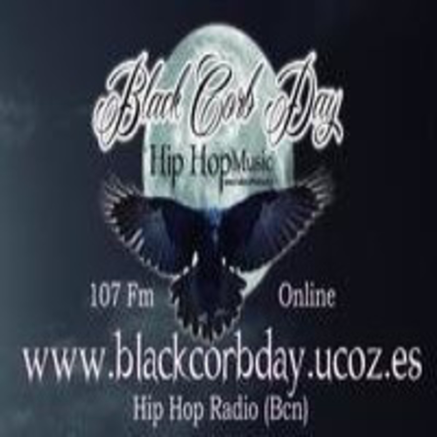 BLACKCORB DAY prog.182 con la visita desde El Salvador WILLY G episode artwork