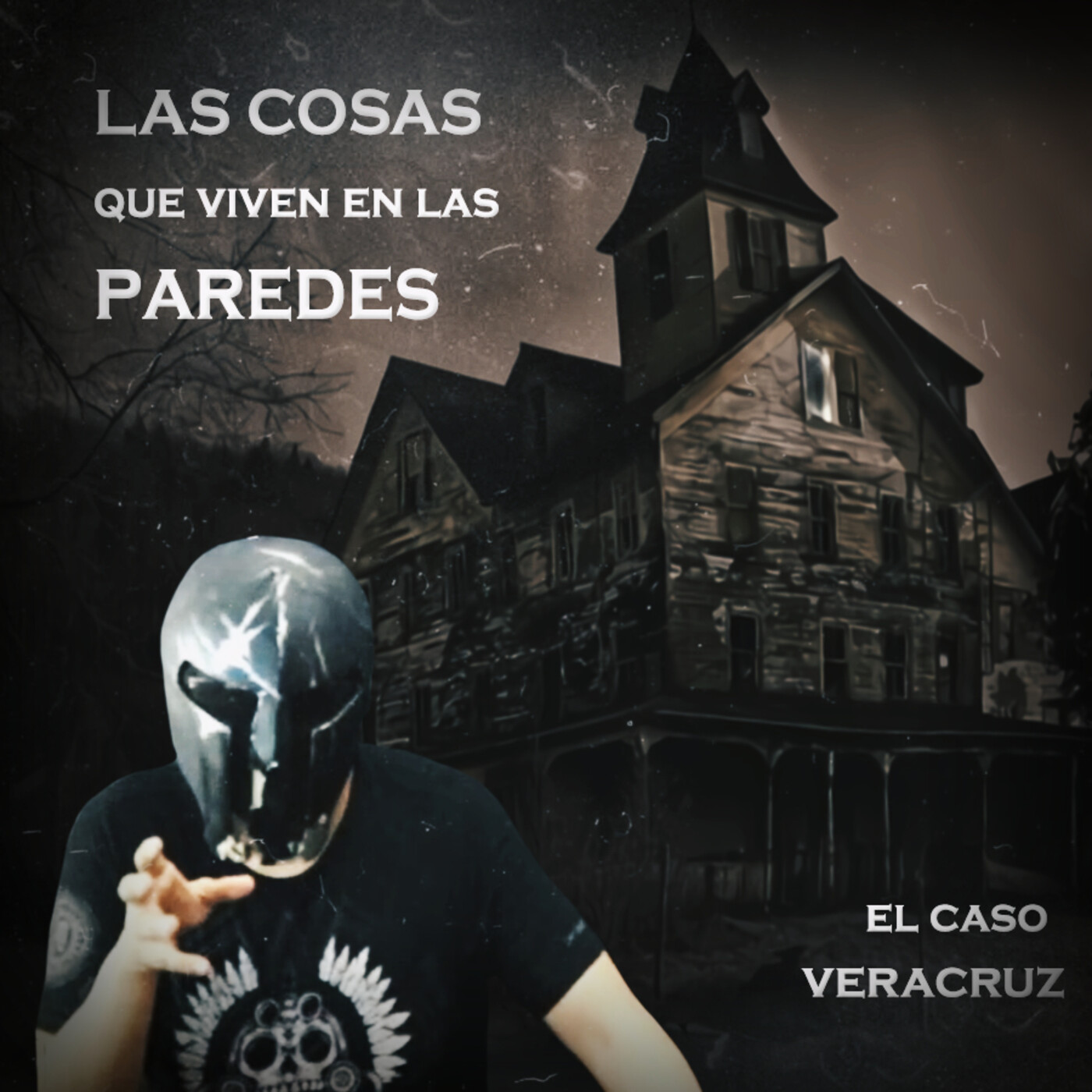Las Cosas que Viven en Las Paredes el Caso Veracruz