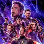 Vengadores Endgame. Estrenos del 26 de Abril de 2019