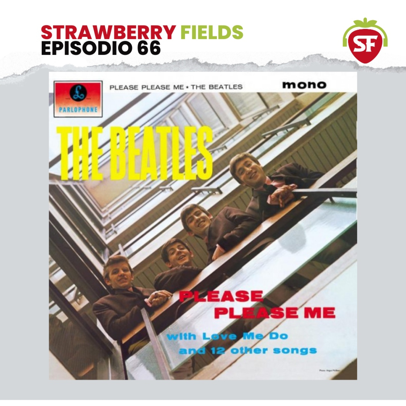 Strawberry Fields Beatles Podcast