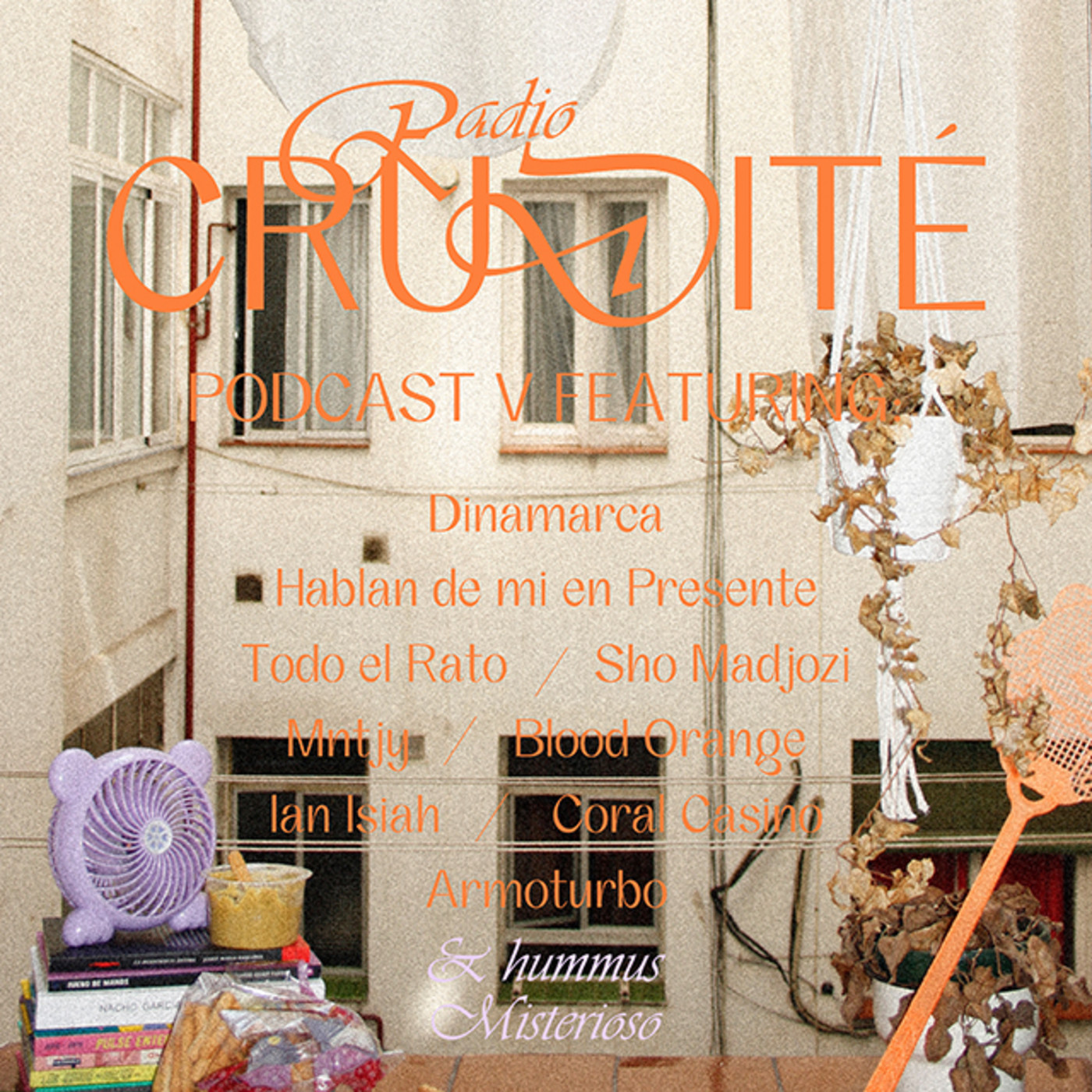 Radio Crudité