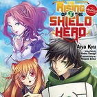 Oshiete Manga! : Tate no Yuusha no Nariagari