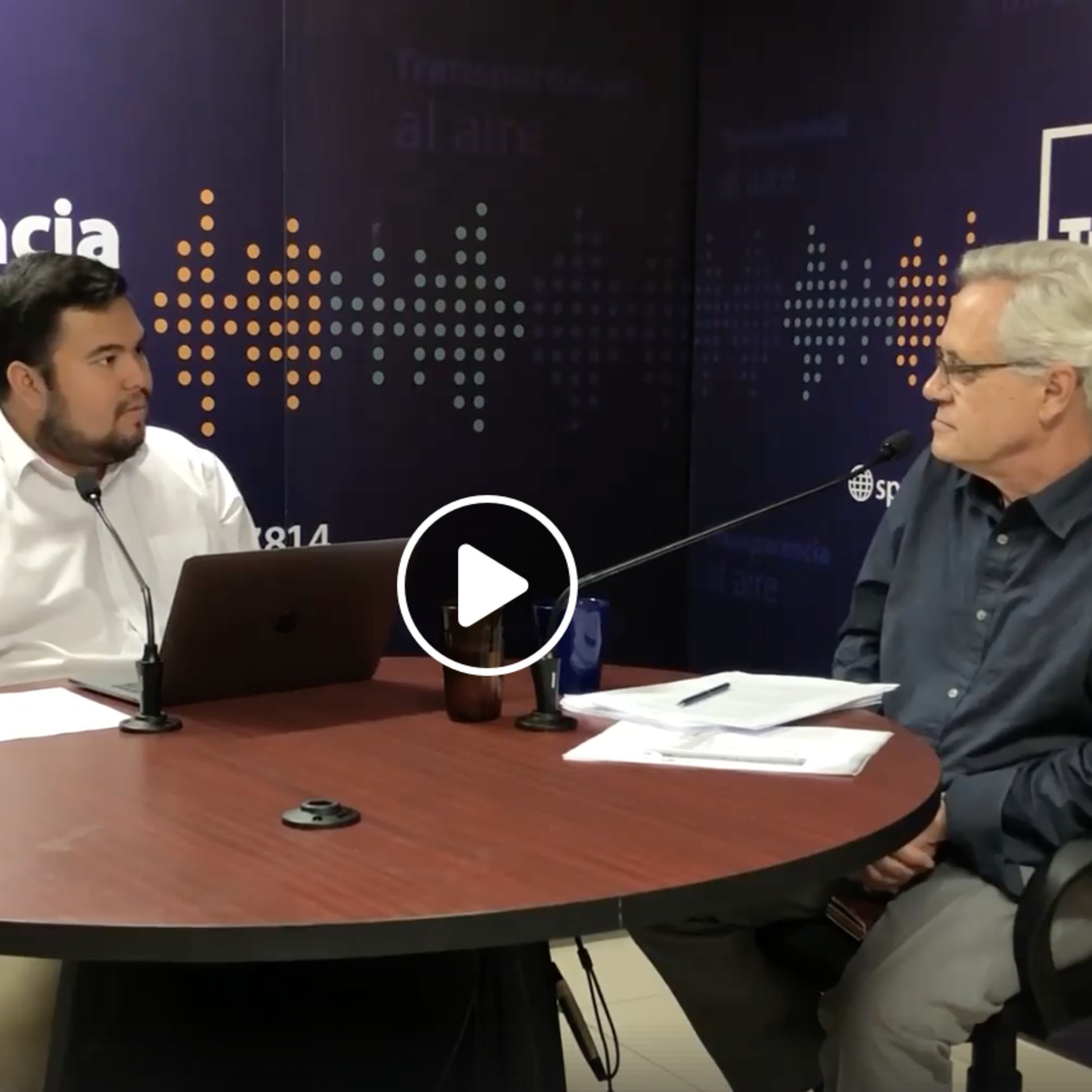 Transparencia Al Aire