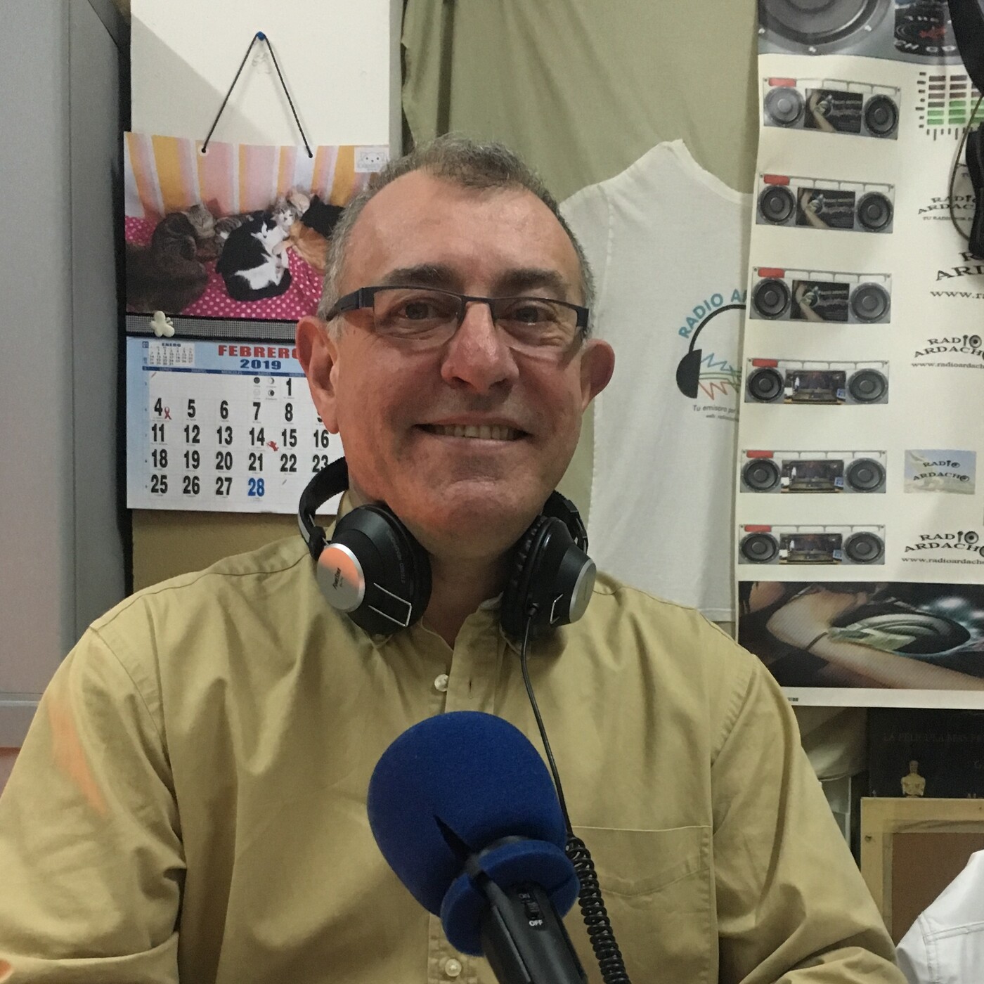 El asiento del conductor