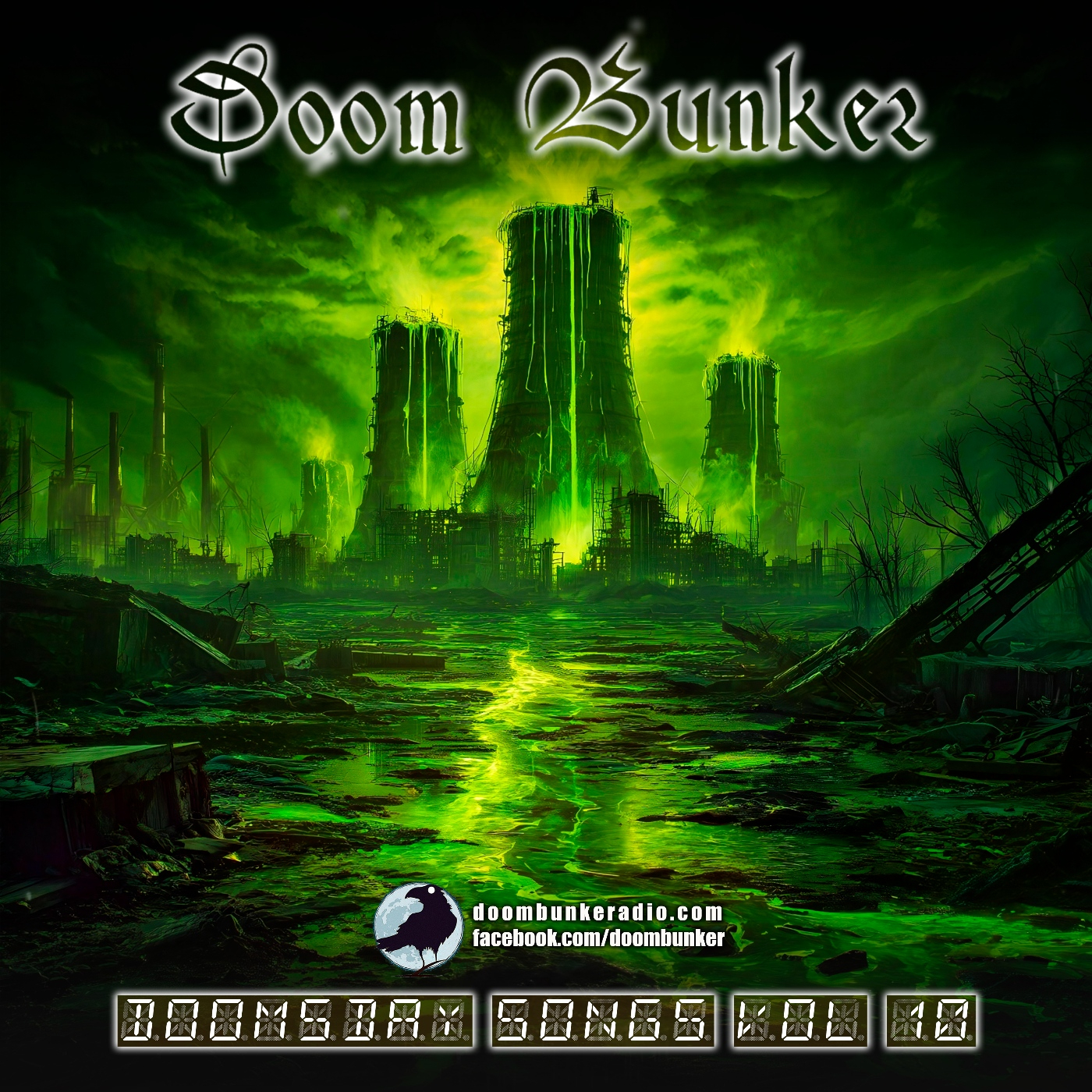 Doombunker - VA [2025] Doomsday Songs Vol 10 episode artwork