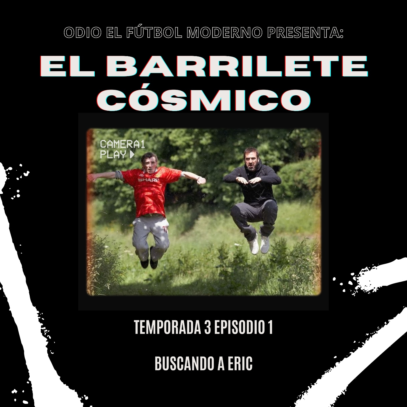 El Barrilete Cósmico