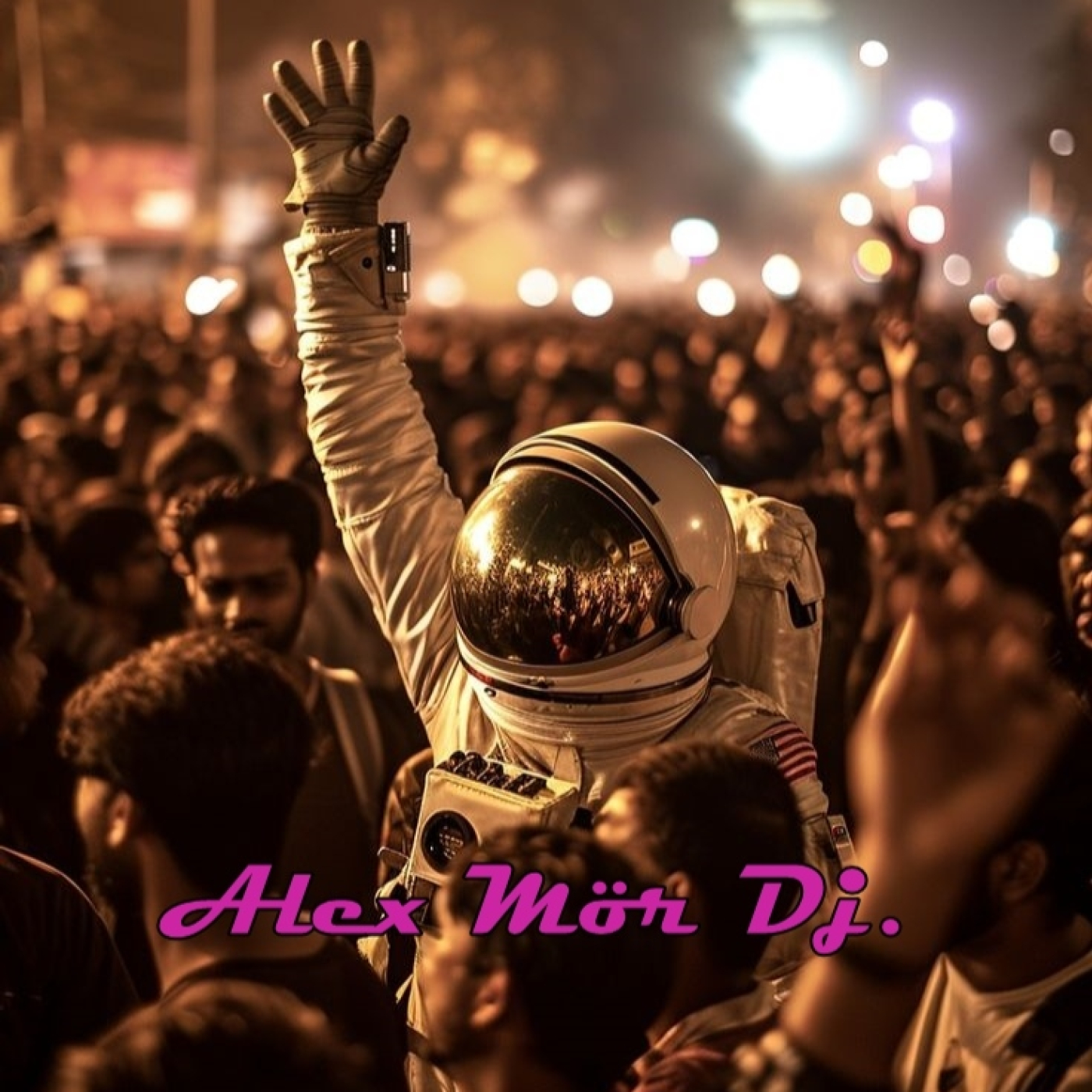 Alex Mör Dj. - SPACE 33 episode artwork