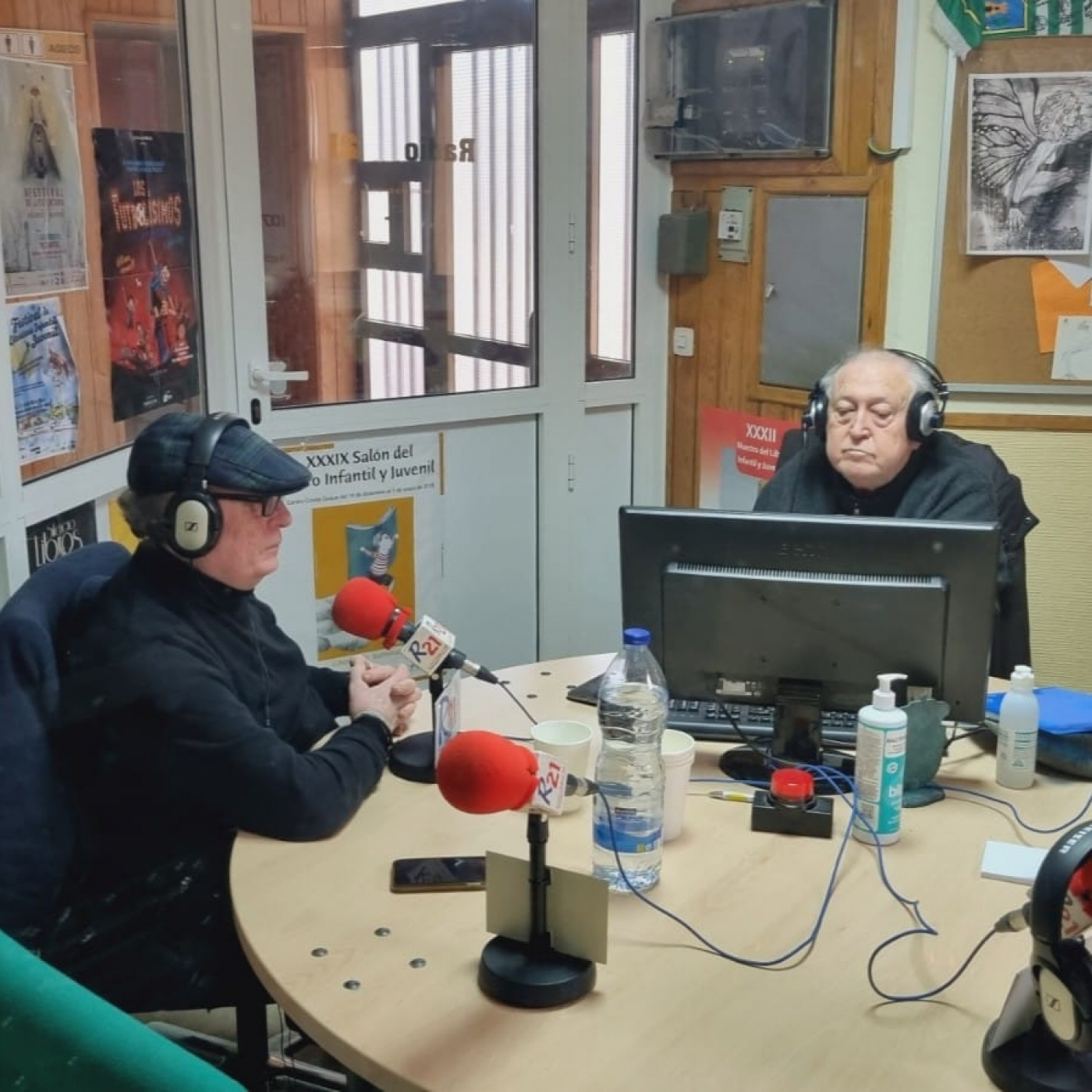 El Burladero entrevista al torero local Alberto Aguilar por sus triunfos recientes episode artwork