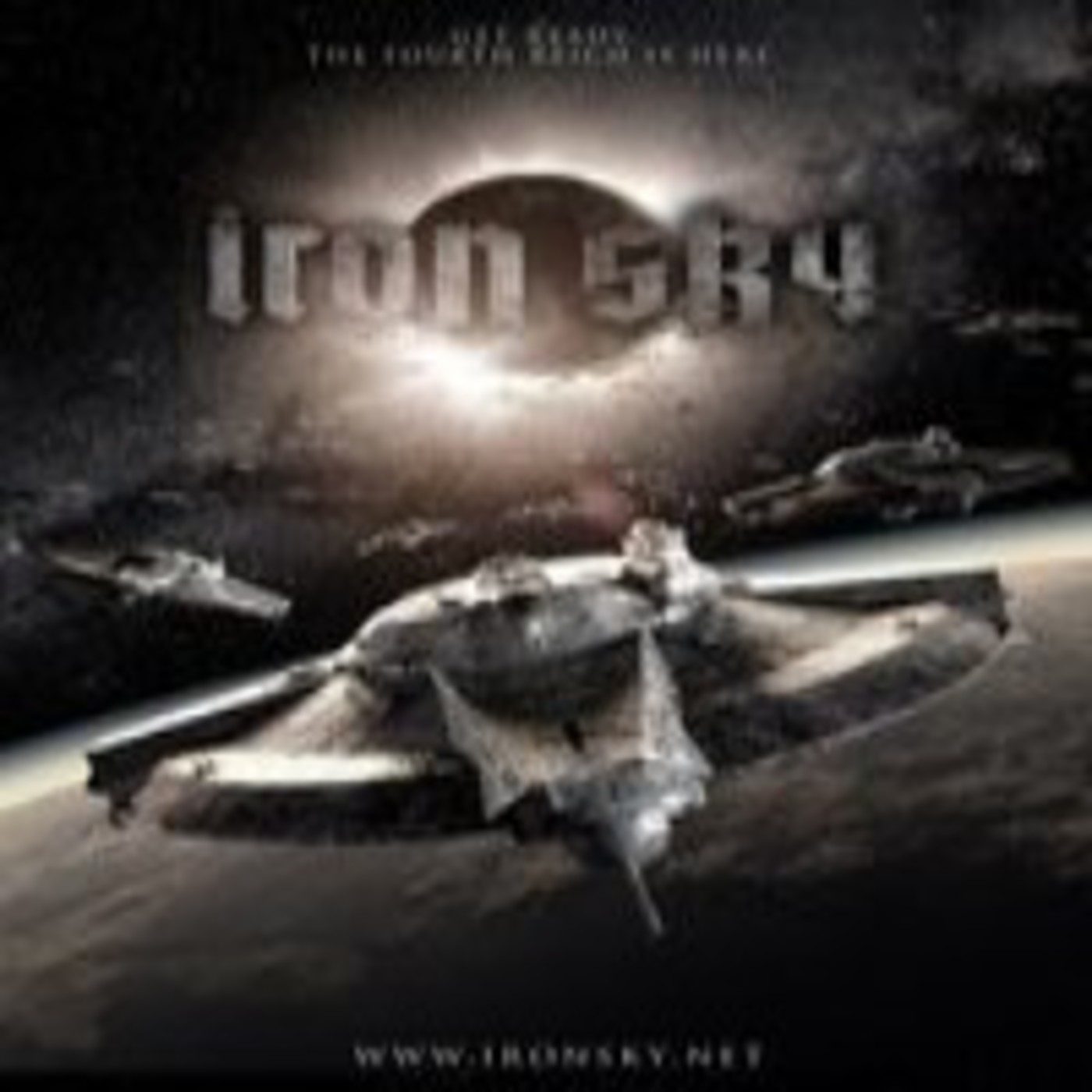 Iron Sky, una película como marco para acercarnos a los misterios nazis episode artwork