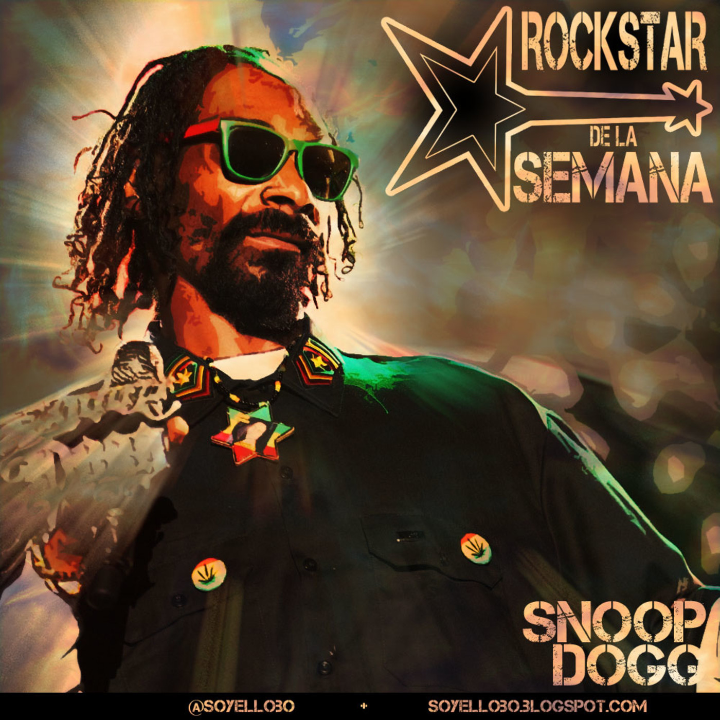 ROCKSTAR de la SEMANA