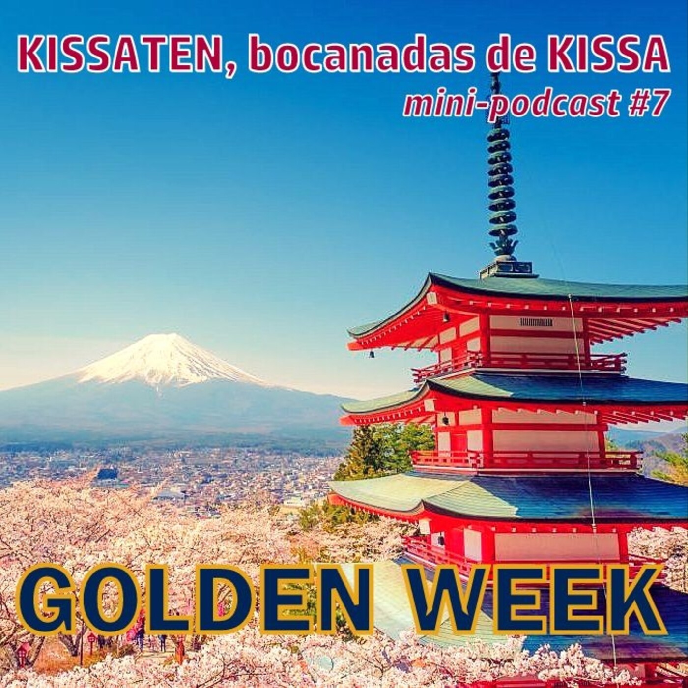 KISSATEN, bocanadas de KISSA