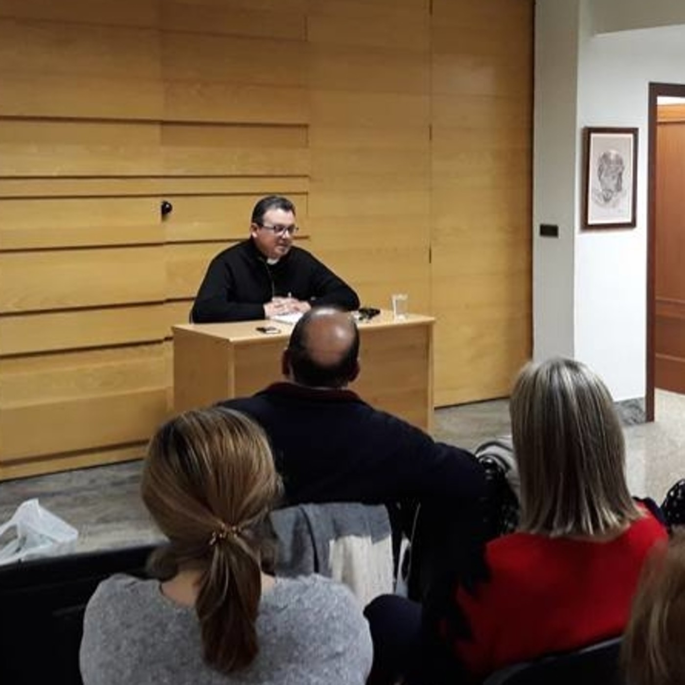 Escuela de Cursillos de Cristiandad