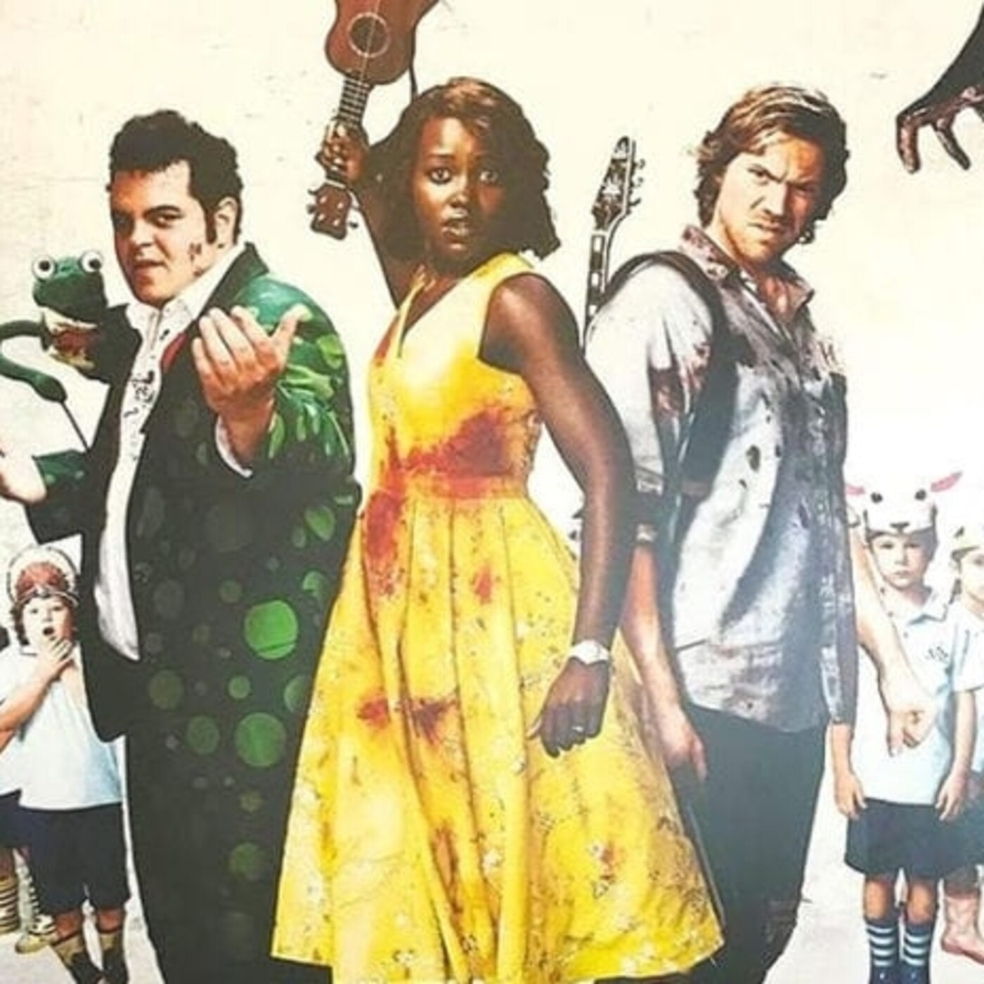 31 días de terror V #28- Little Monsters (Abe Forsythe, 2019) - Episodio exclusivo para mecenas