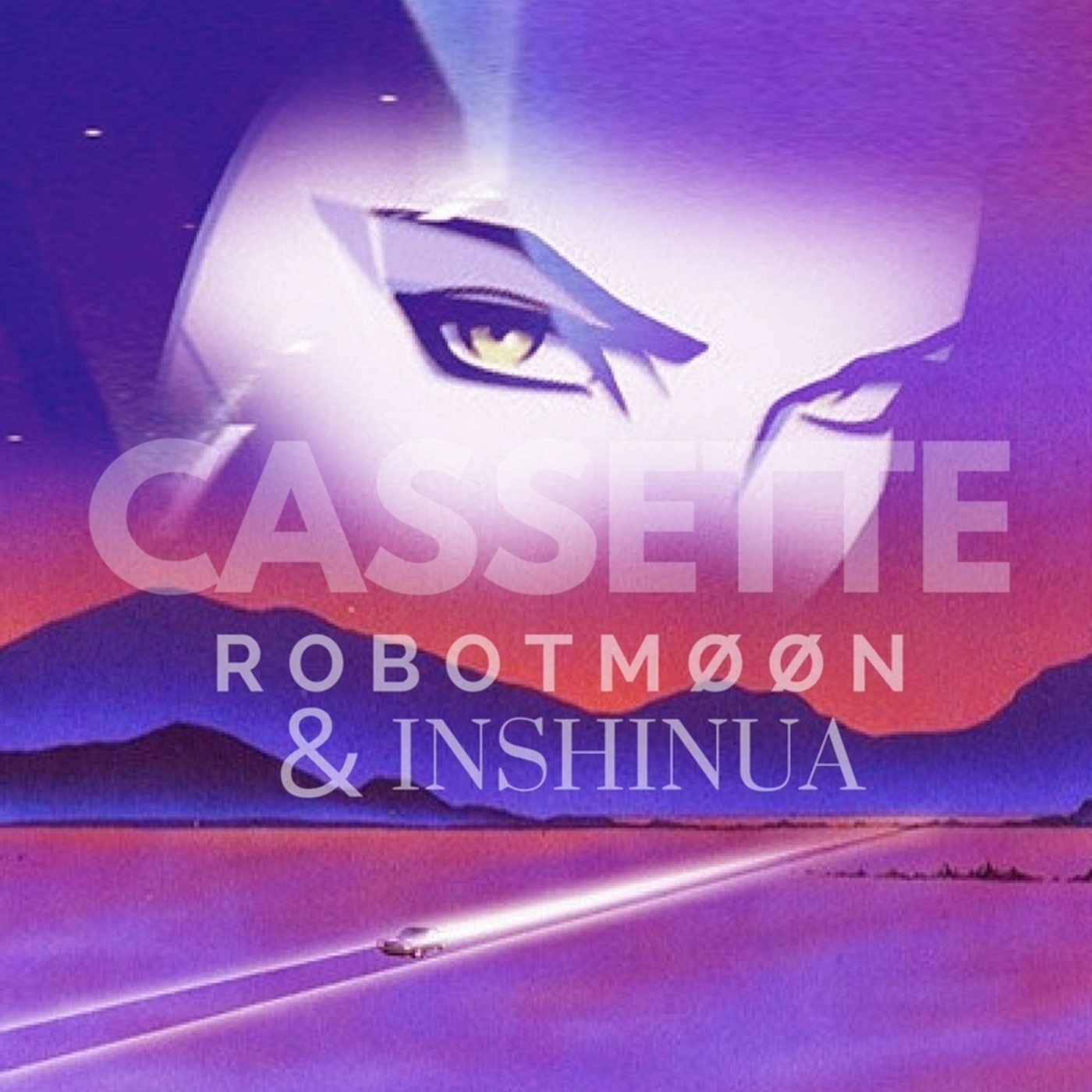 INSHINUA & Robotmøøn - CASSETTE @ Noviembre 2016 episode artwork