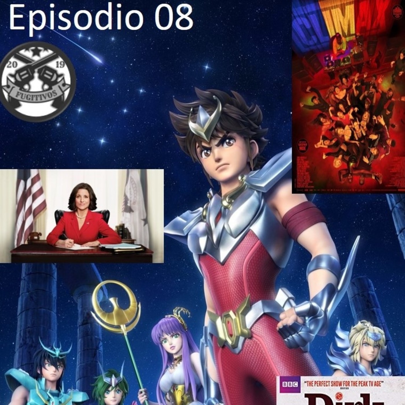 Fugitivos Podcast