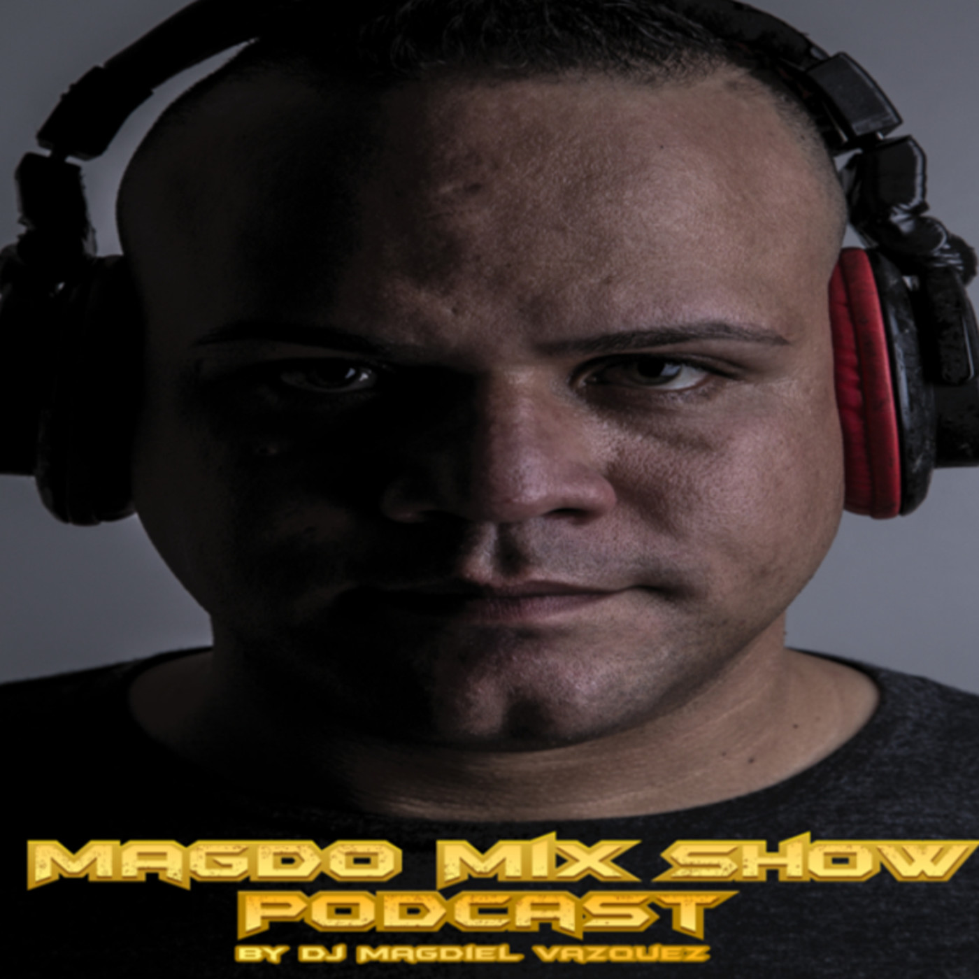 Magdo Mix Show Podcast