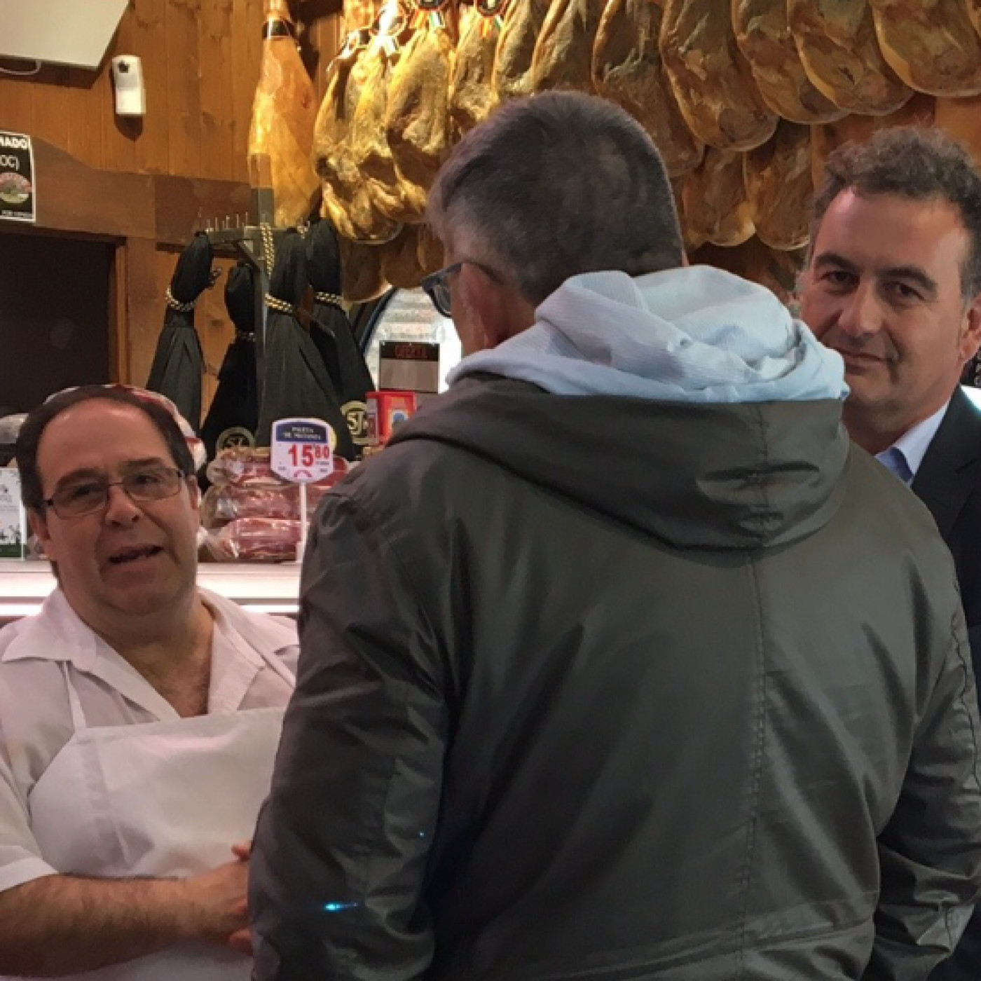 Mas Cosas de El Recuento