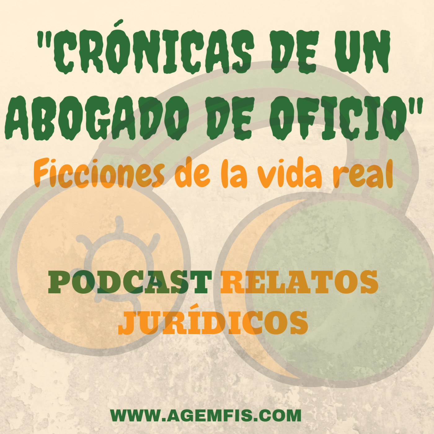 Crónicas de un Abogado de Oficio.