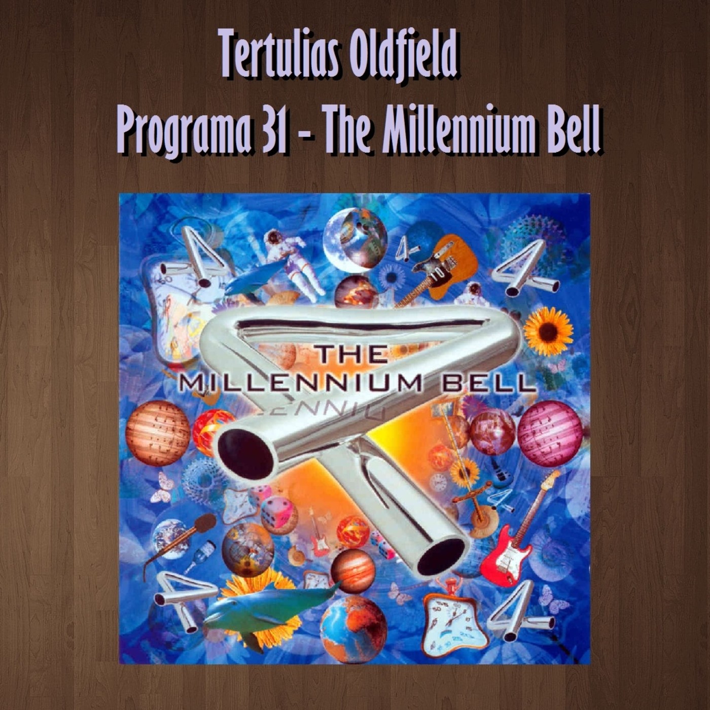 Tertulias Oldfield