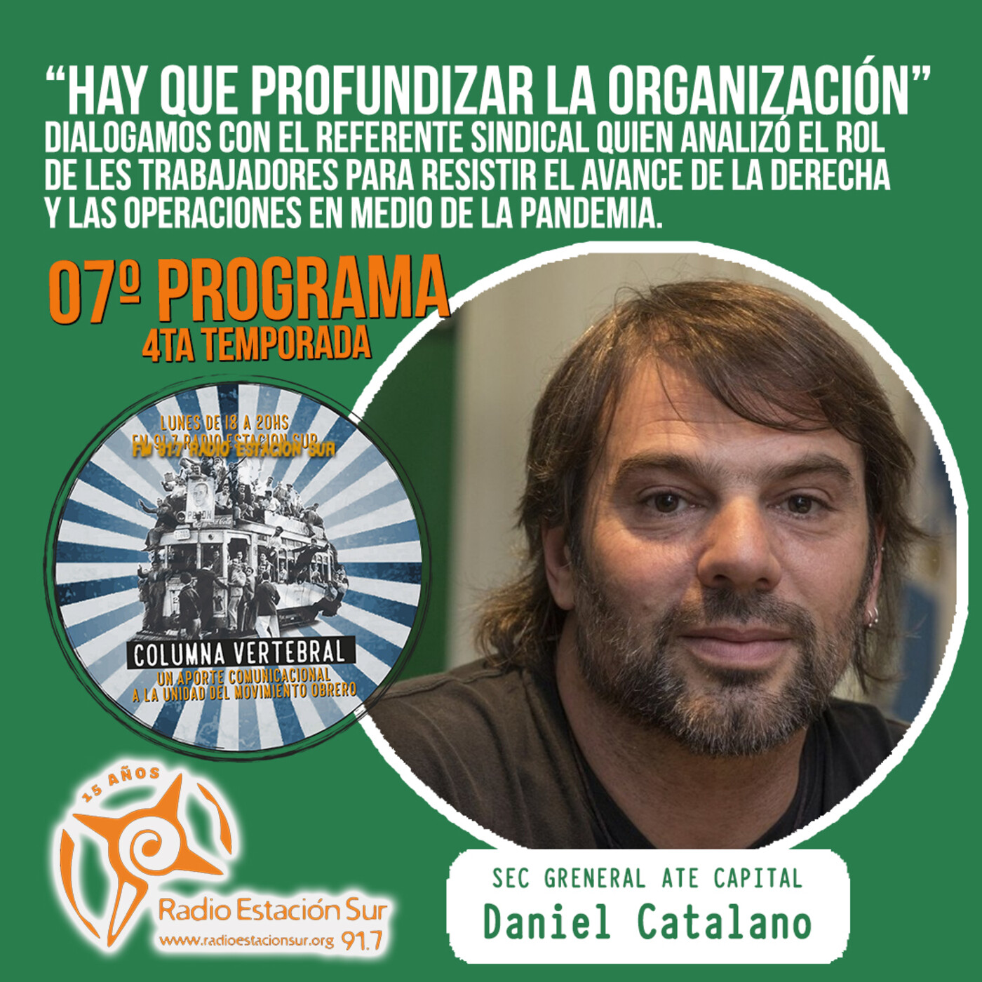 Programa 07 (19/04/2021) episode artwork