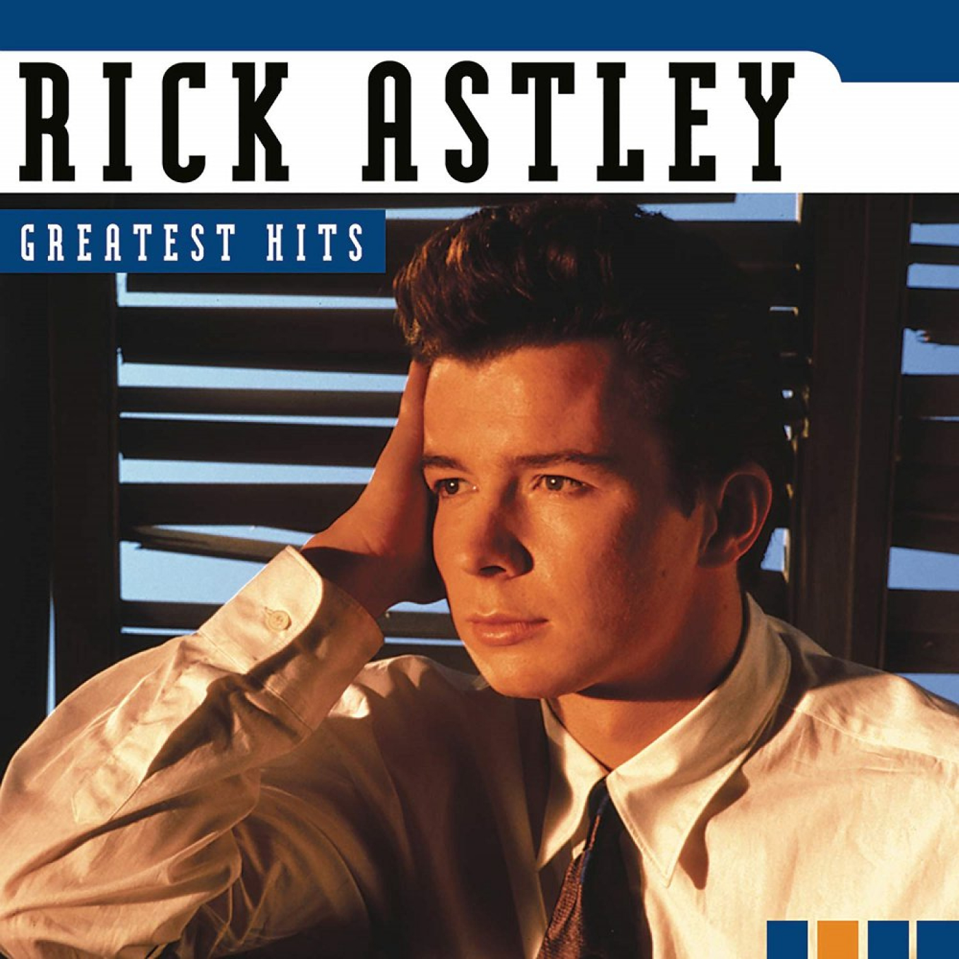 ChapinradiOldies Rick Astley Mix Zero episode artwork