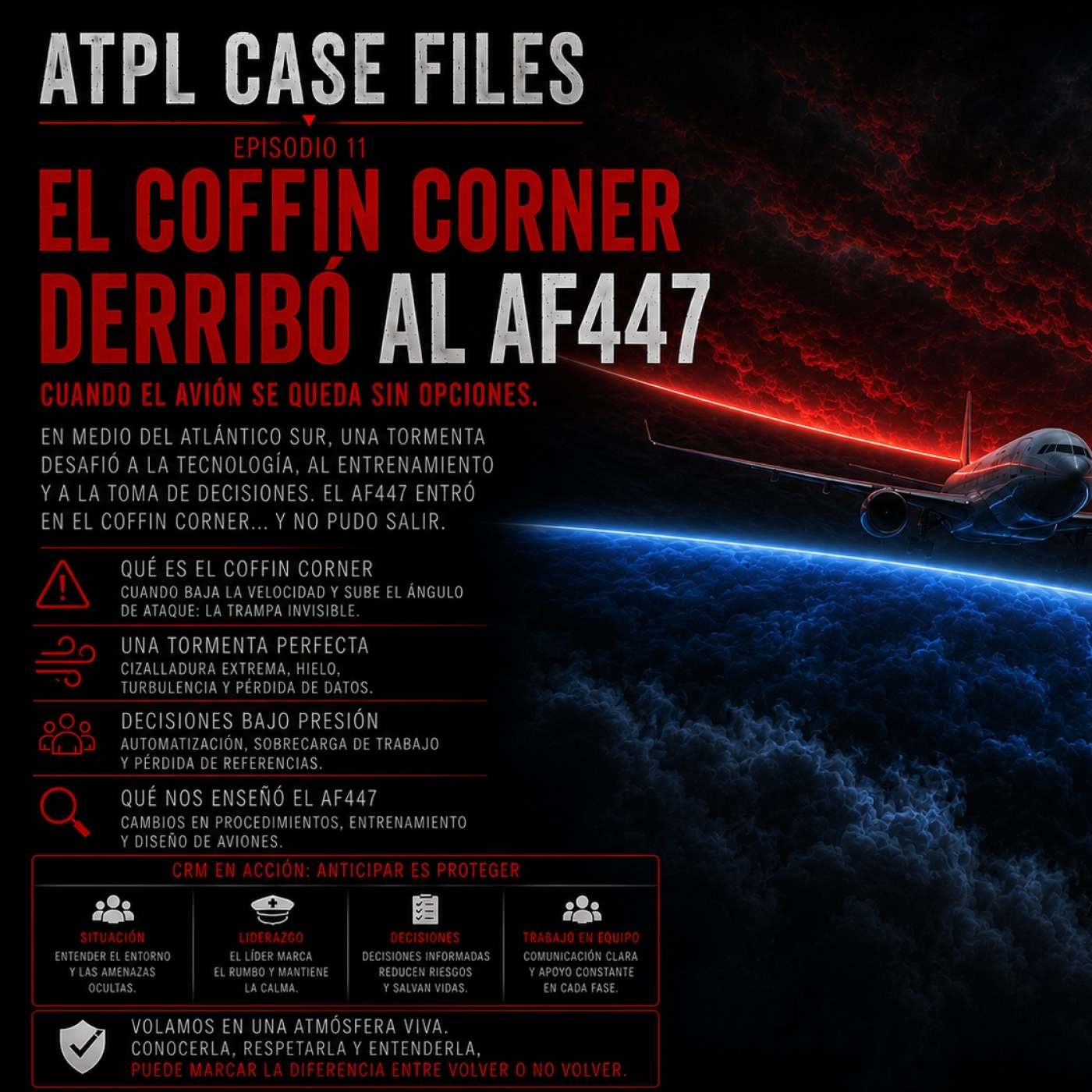 ATPL Case Files