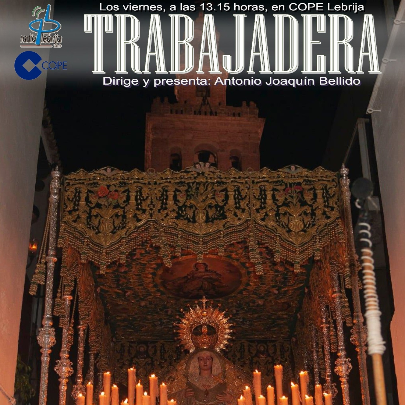 Trabajadera - Cope Lebrija